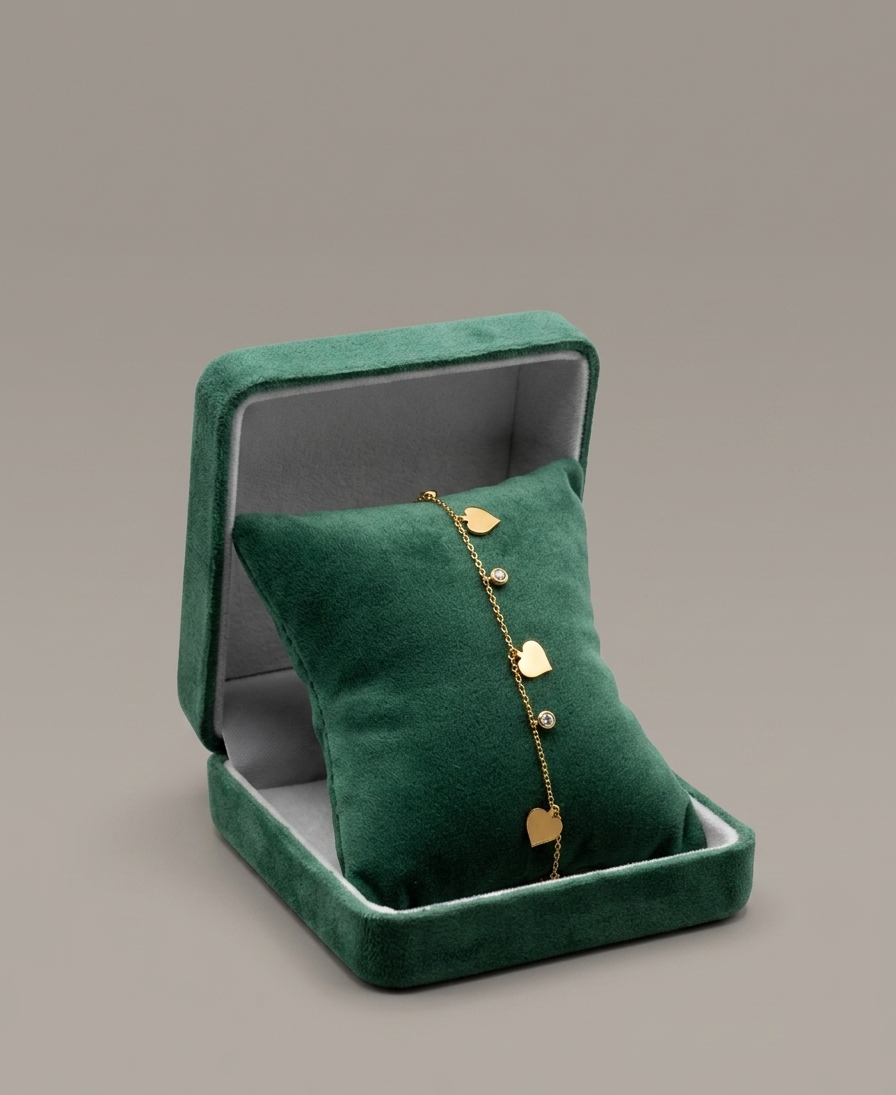 Collier Charms