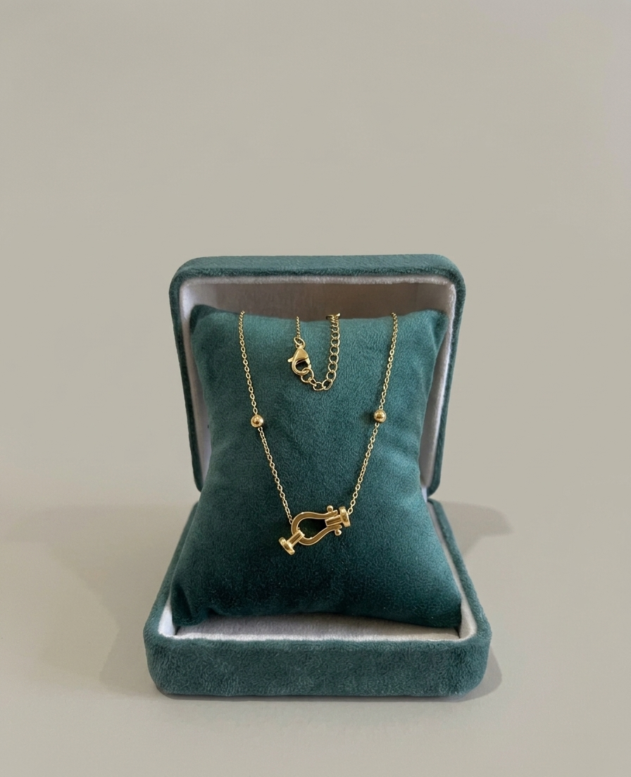 Collier Tiffany Diamond