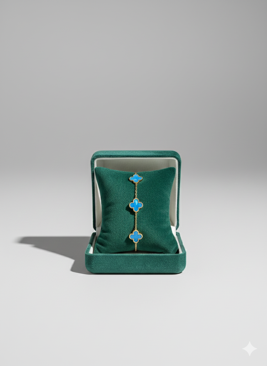 Bracelet Cartier Blue Knots