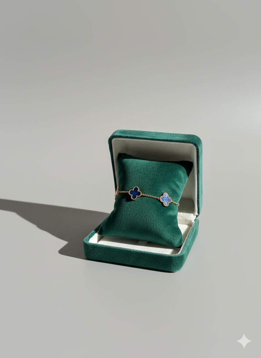 Van Cleef & Arpels Bleu