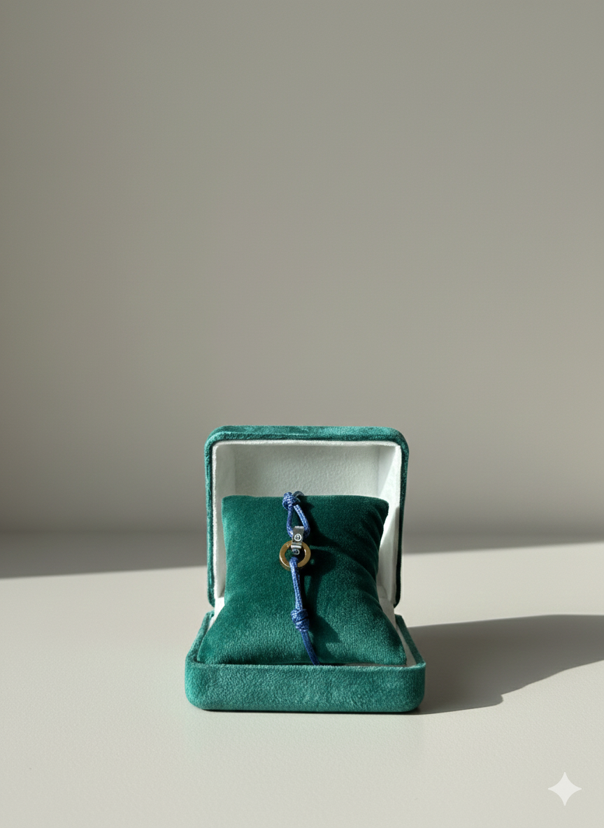 Bracelet Chaîne Dorée