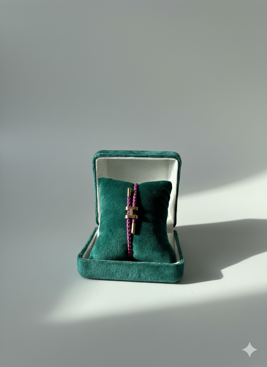 Bracelet Hermès Rose