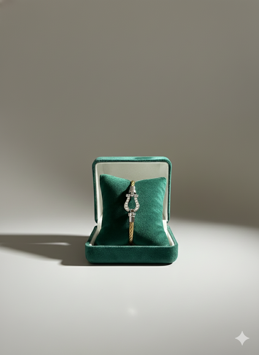 Bracelet FRED Golden