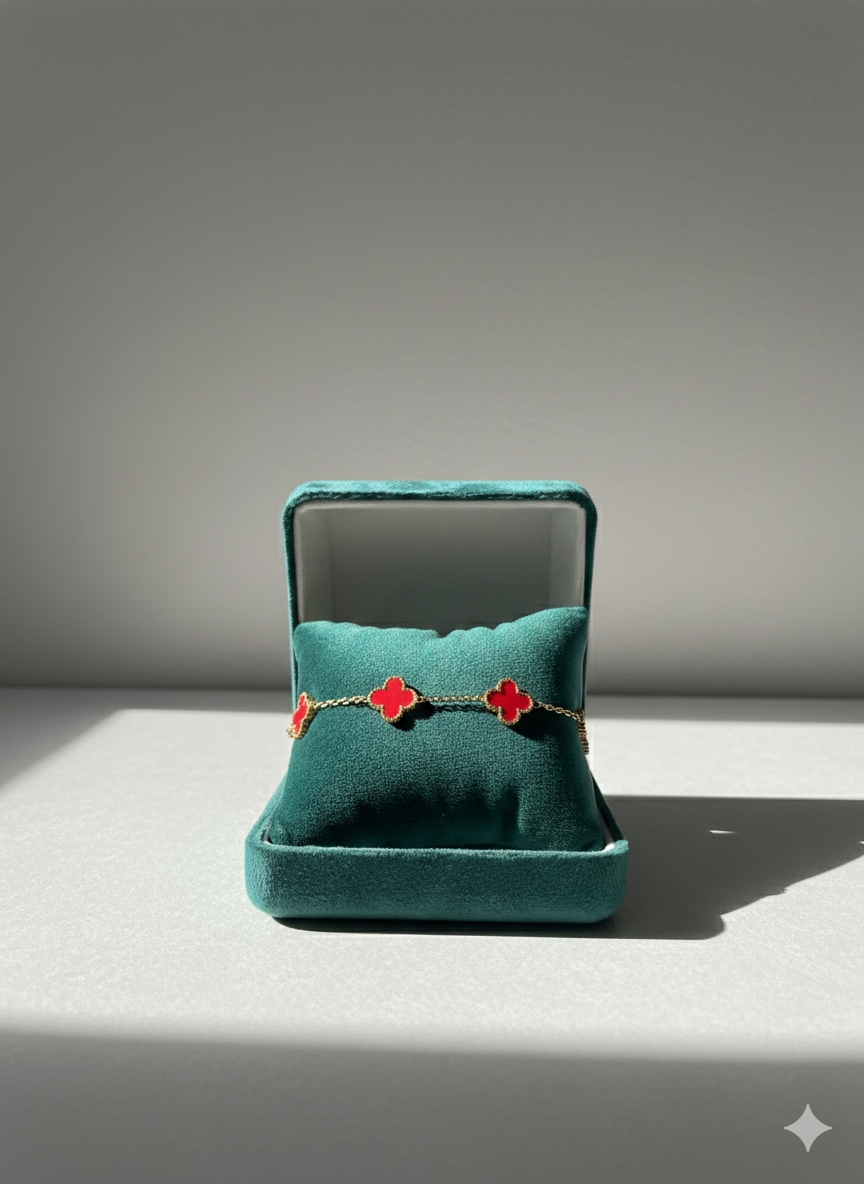 Van Cleef Blanc Royal